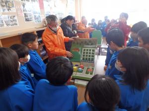 出前講座の様子