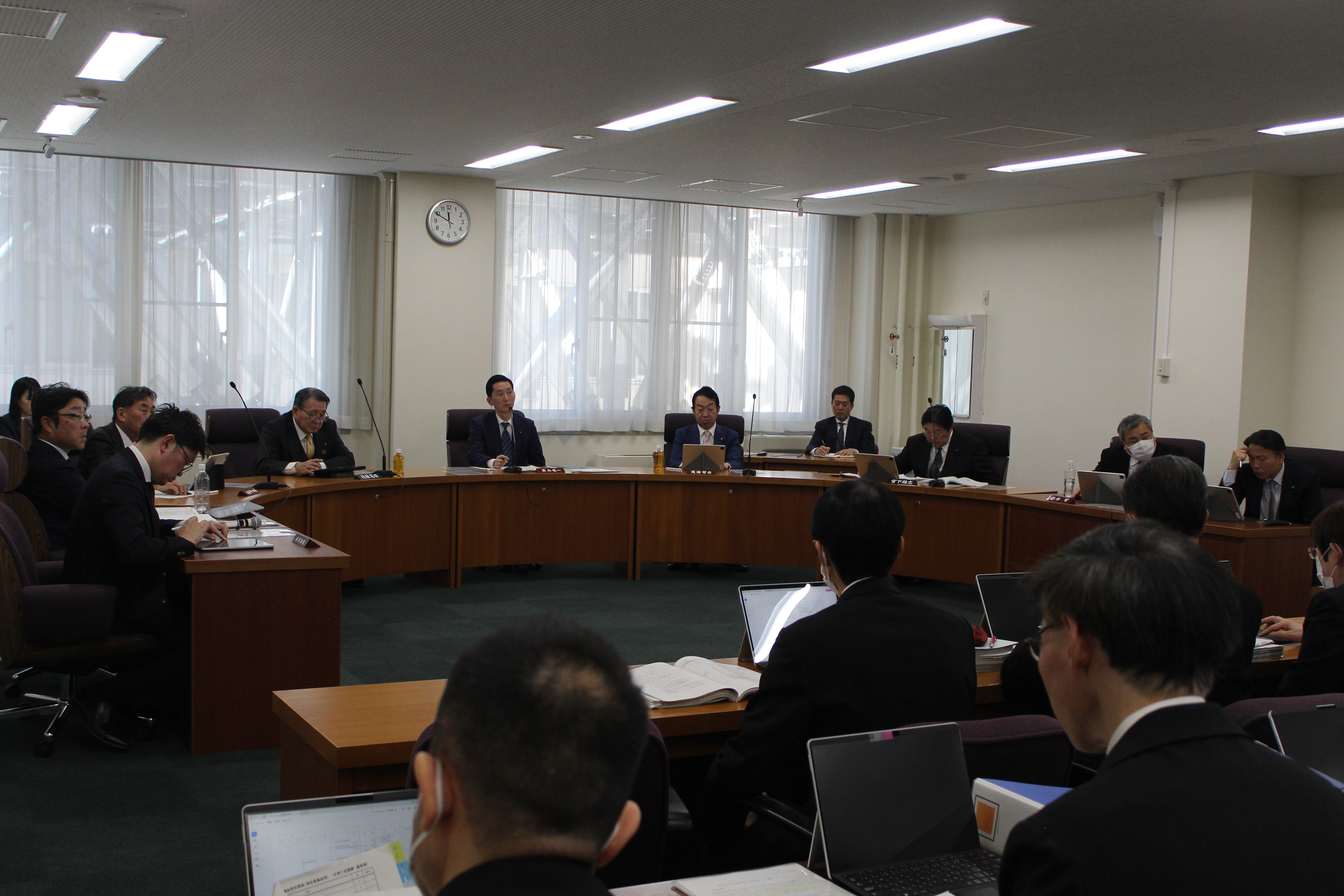 福祉公安委員会の写真