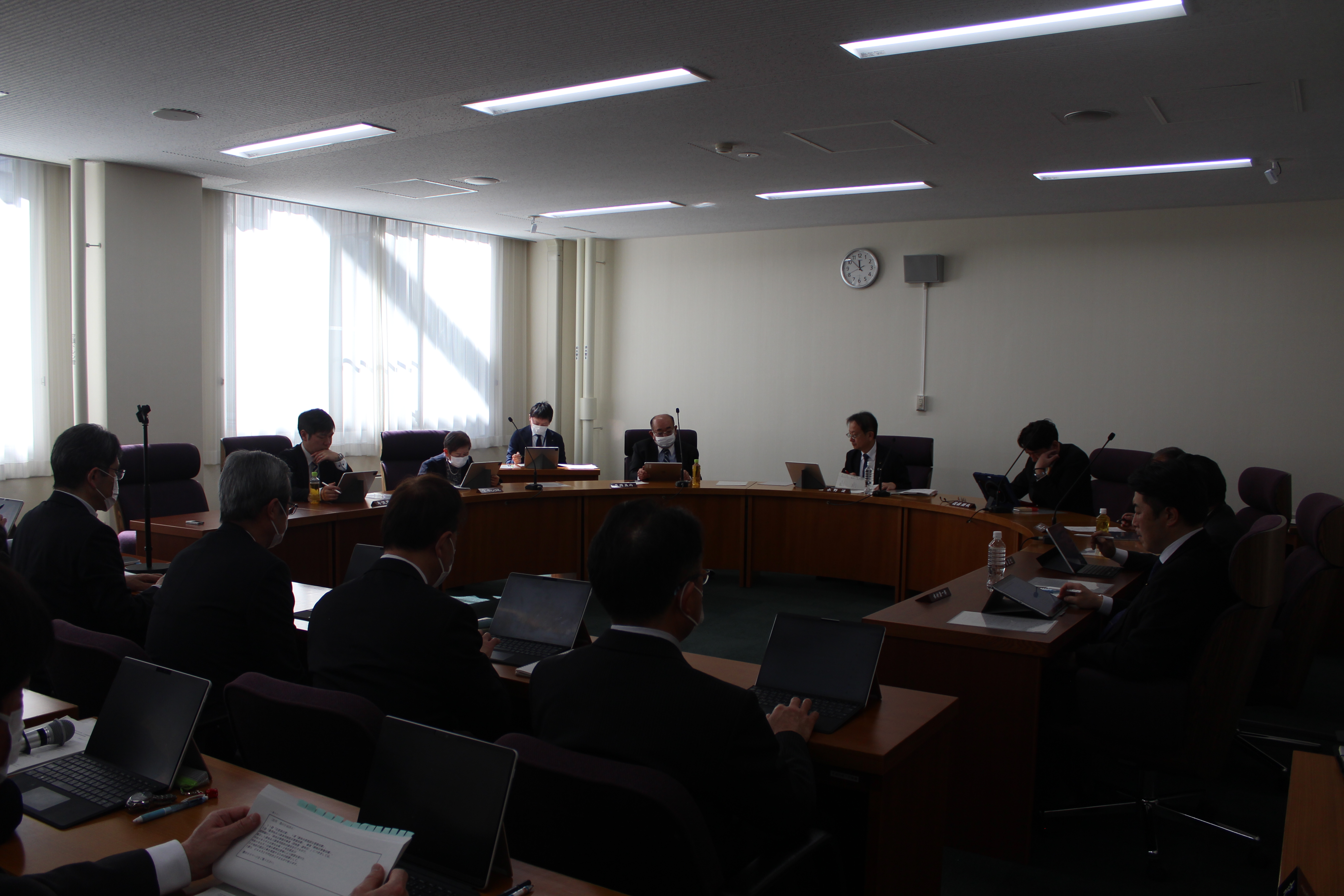 農林水産委員会の写真