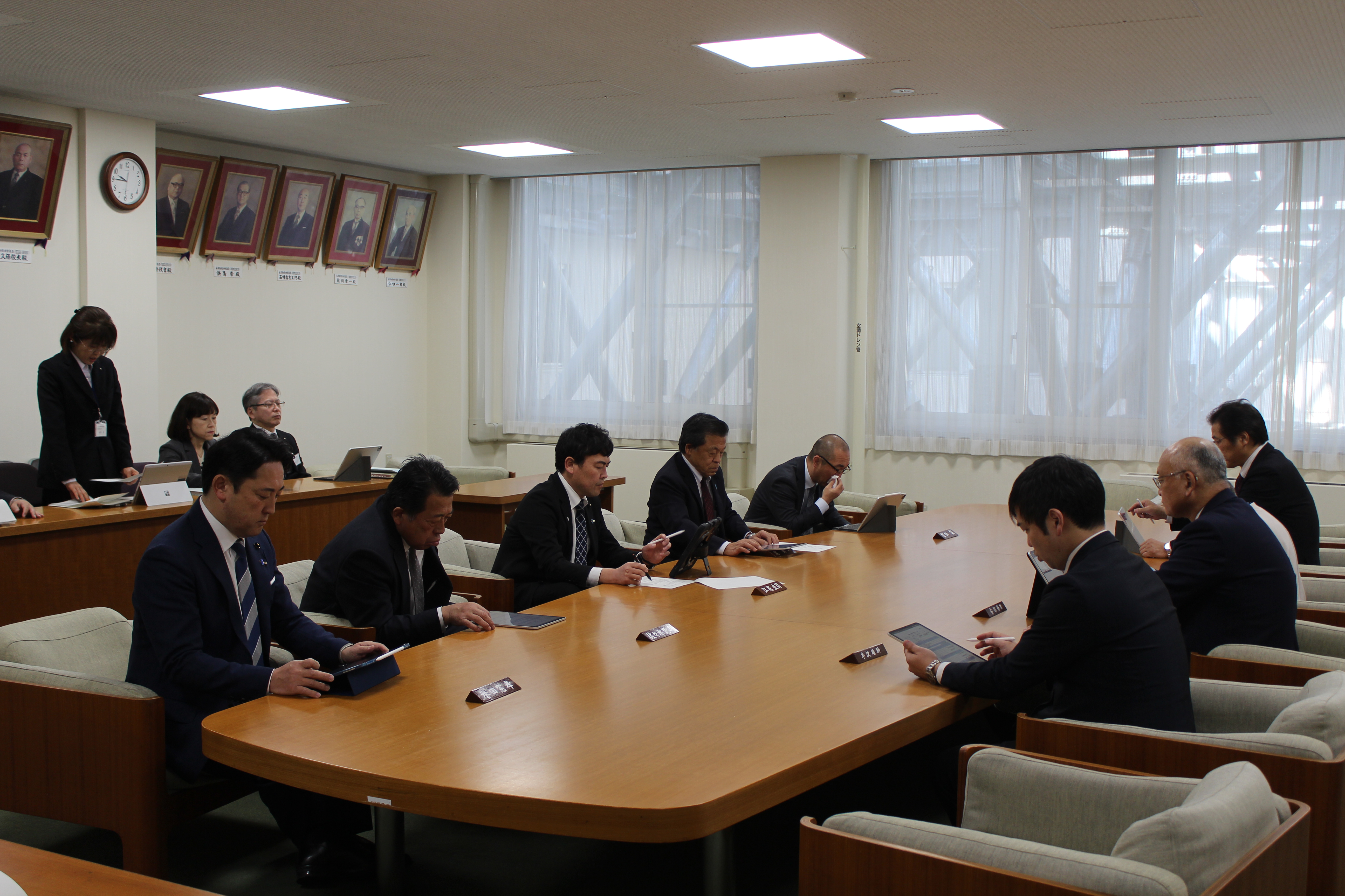 広報委員会の写真