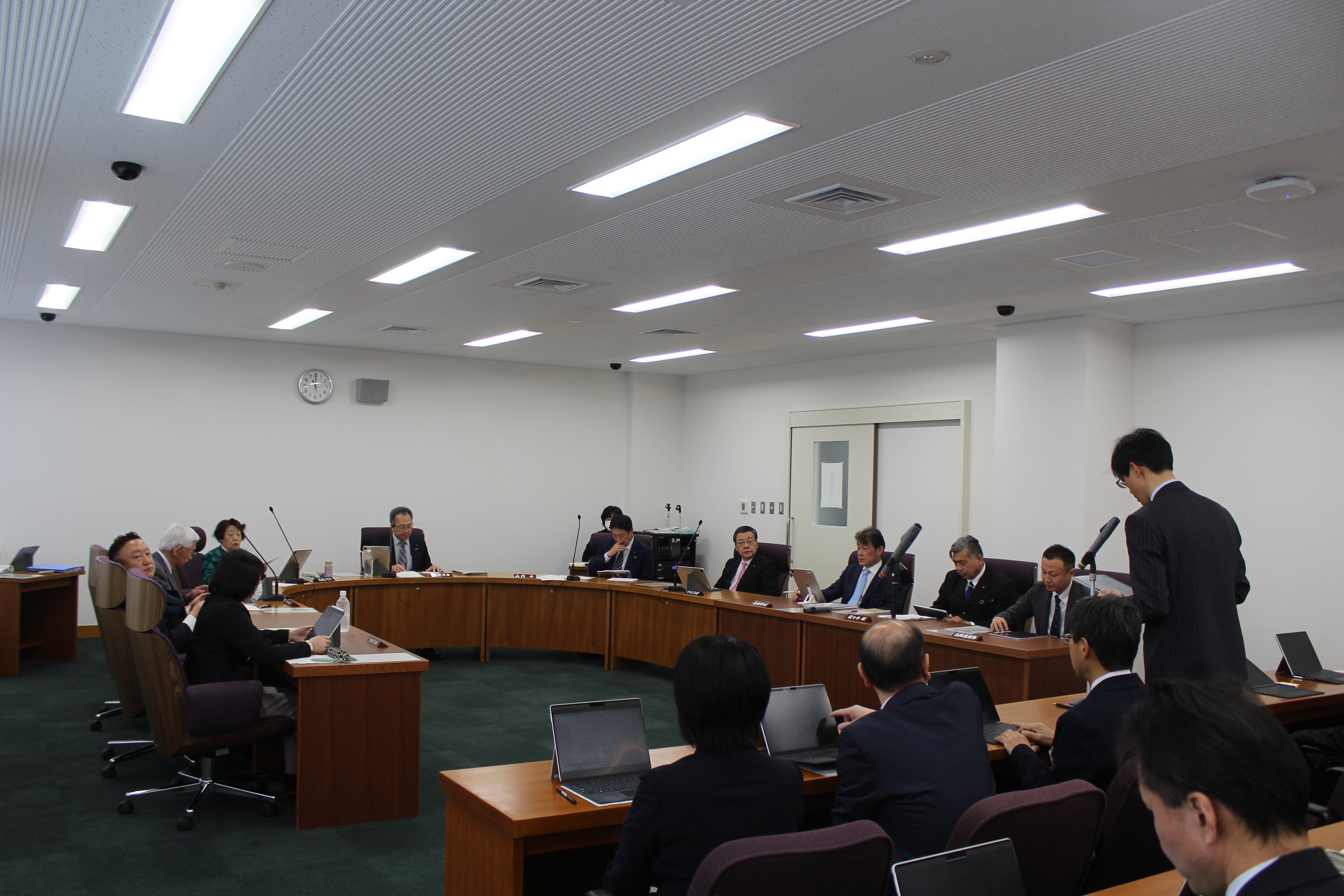 企画環境委員会の写真