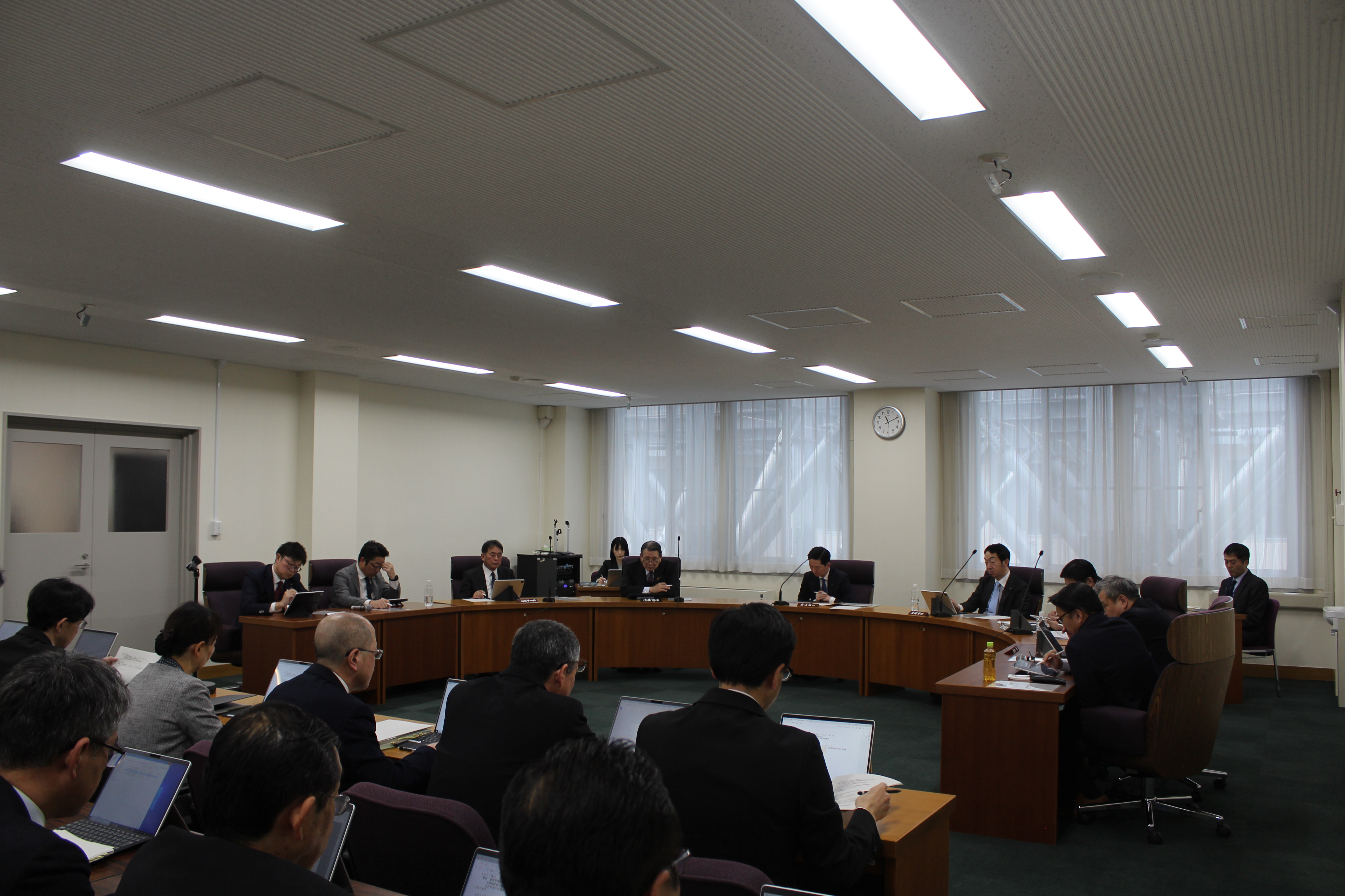 福祉公安委員会の写真