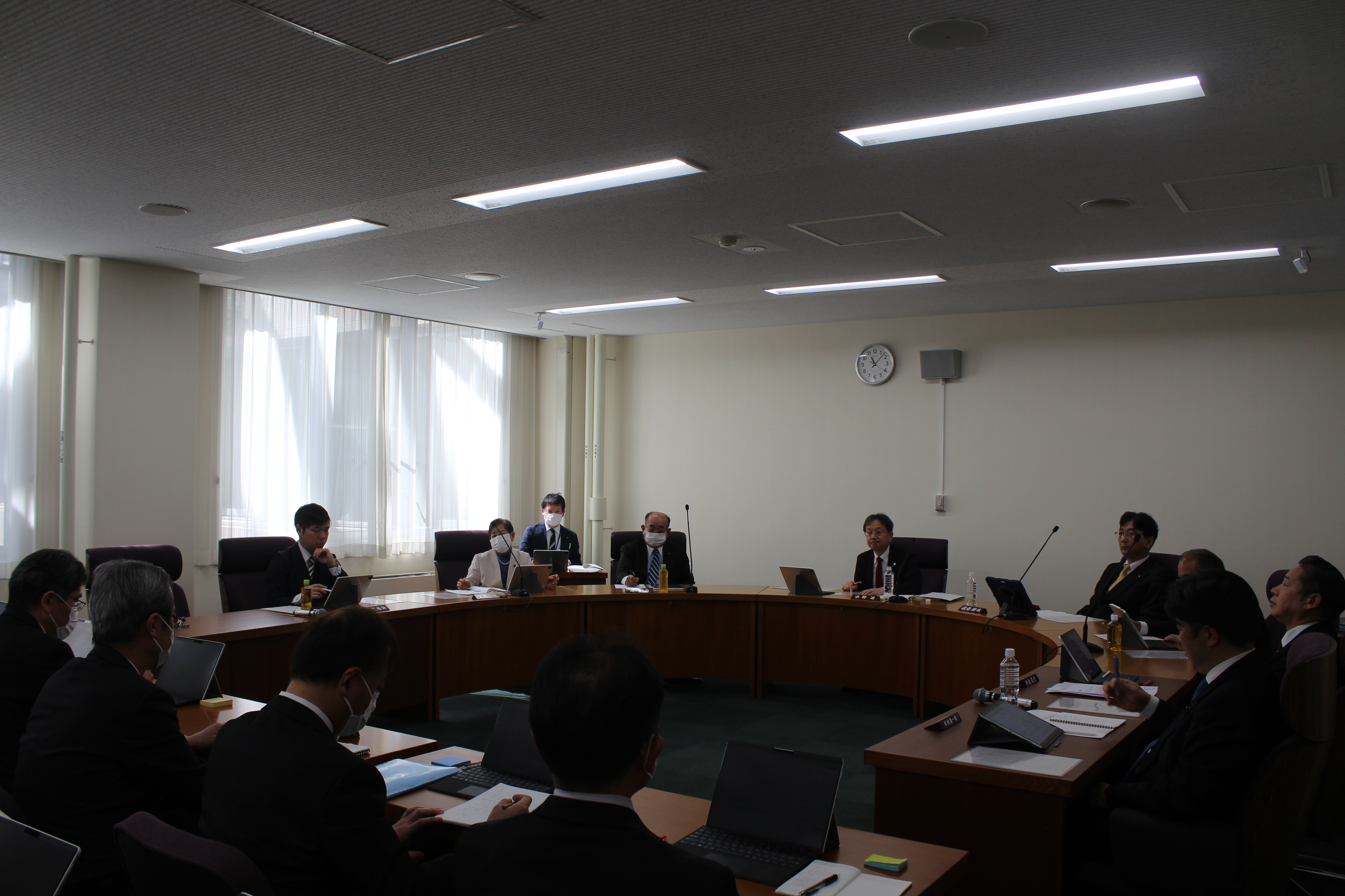 農林水産委員会の写真