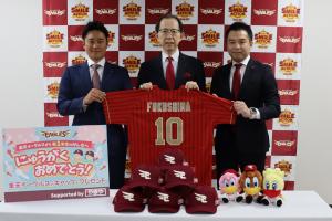 東北楽天ゴールデンイーグルス 2025シーズン開幕報告写真２