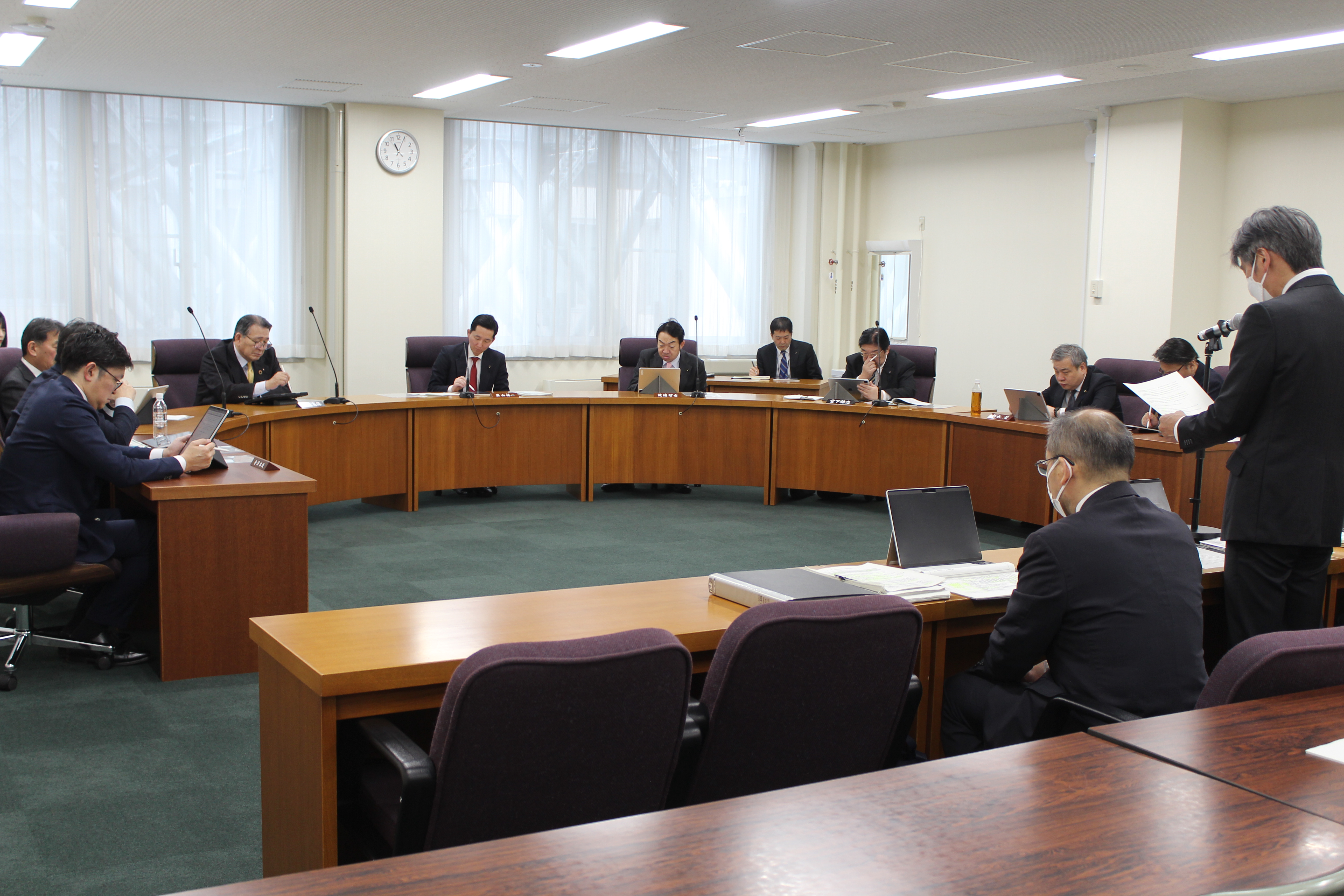 福祉公安委員会の写真