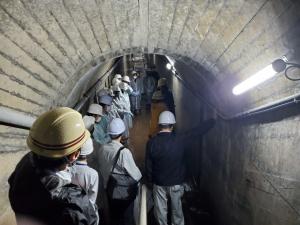 R6学びの場（坂下ダム）