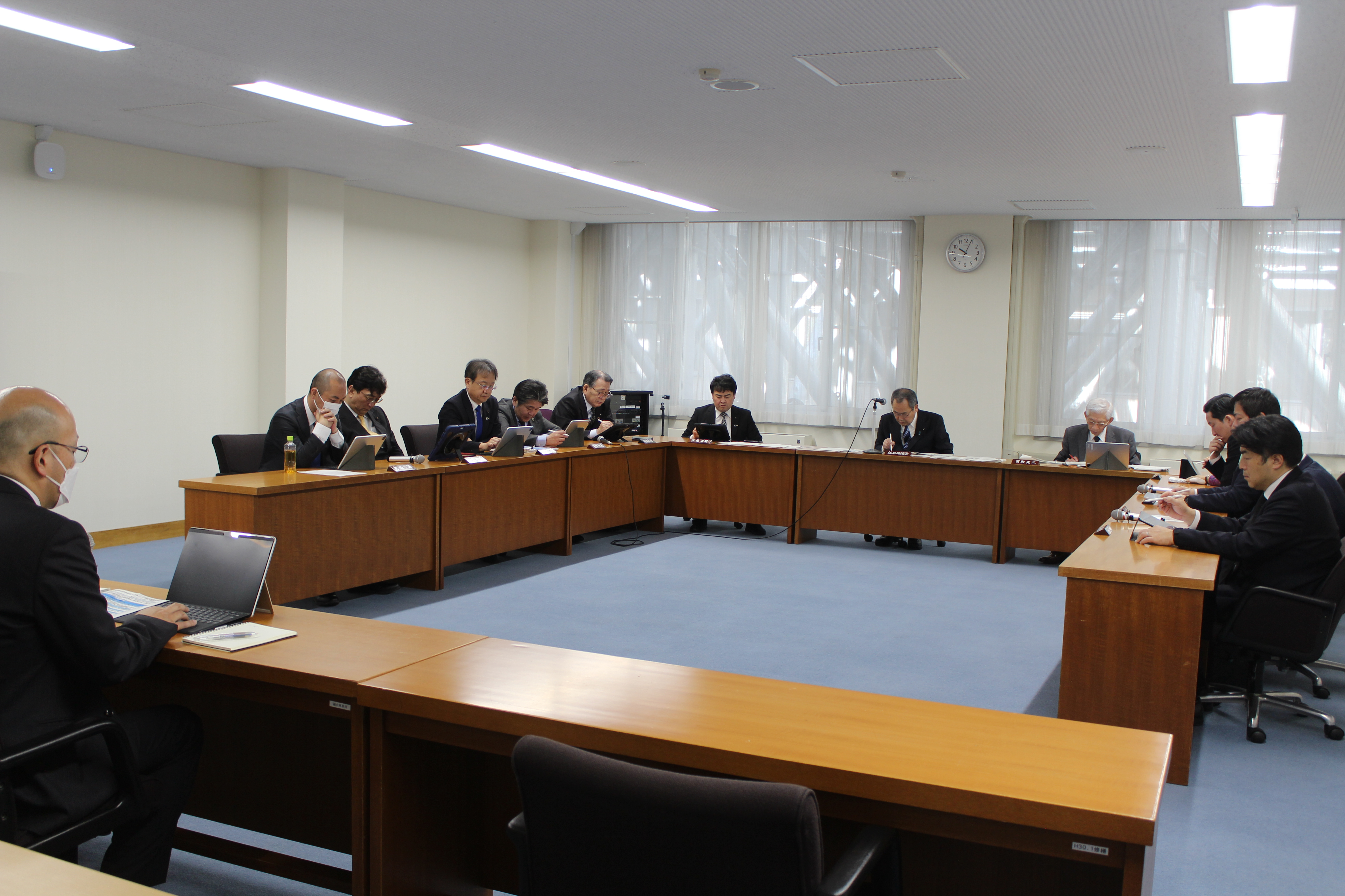 少子高齢化・地域活性化対策特別委員会