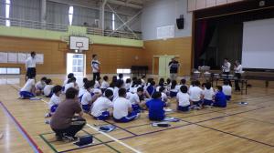 生きもの調査④