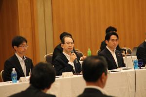 福島イノベーション・コースト構想推進分科会写真