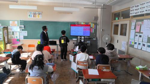 牧本小学校