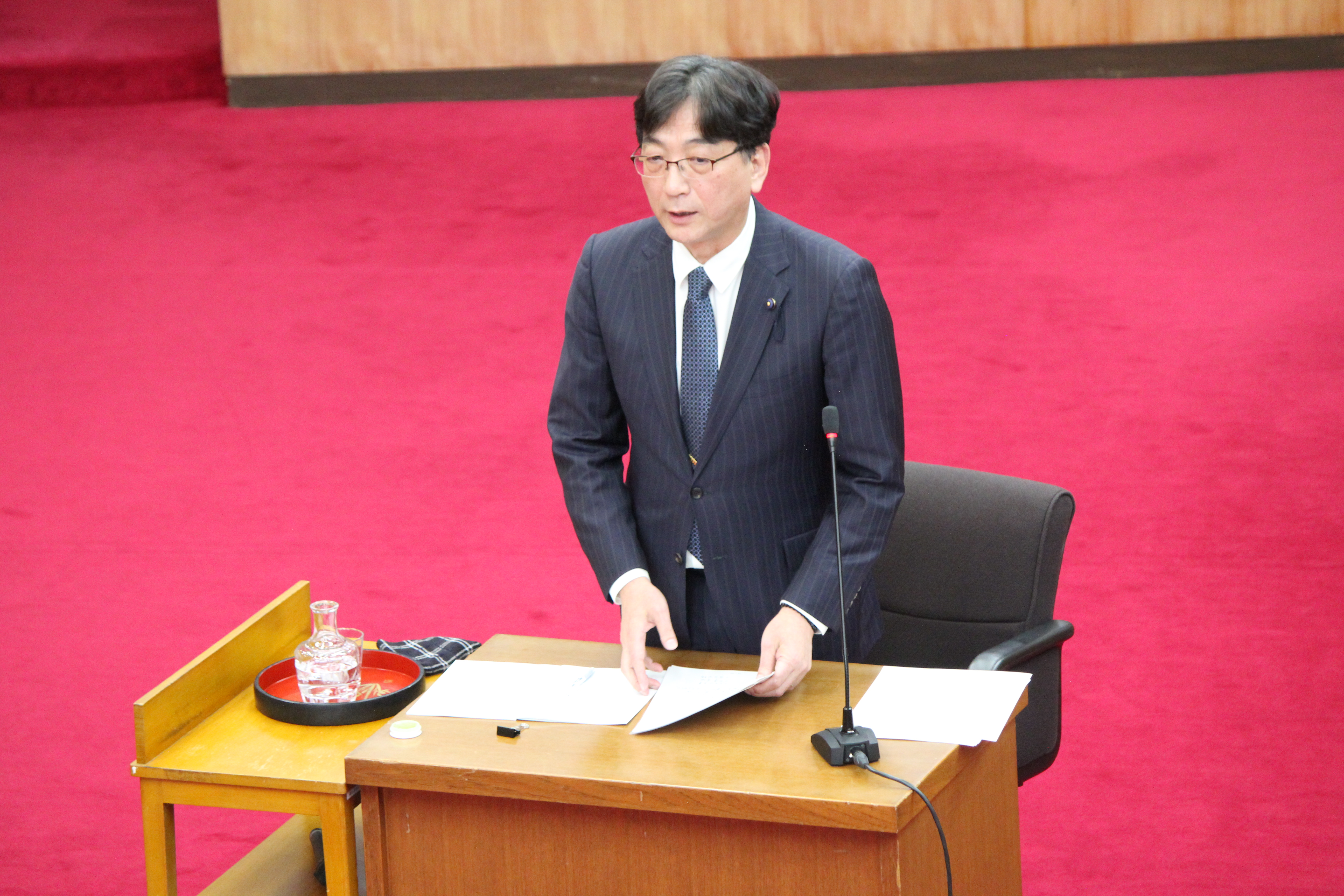 佐藤徹哉議員の写真