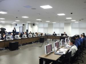 第６回廃炉協①