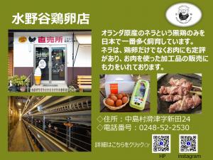 水野谷鶏卵店