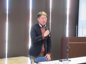 プロジェクトチーム会議写真1