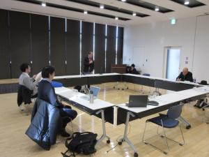 プロジェクトチーム会議写真2