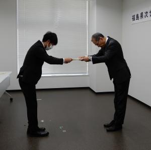 奥山ボーリング福島