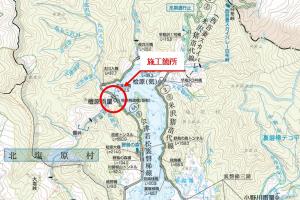 施工箇所位置図3