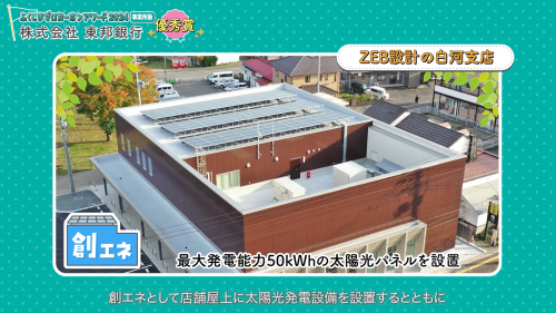 株式会社東邦銀行