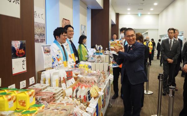 被災地応援フェア