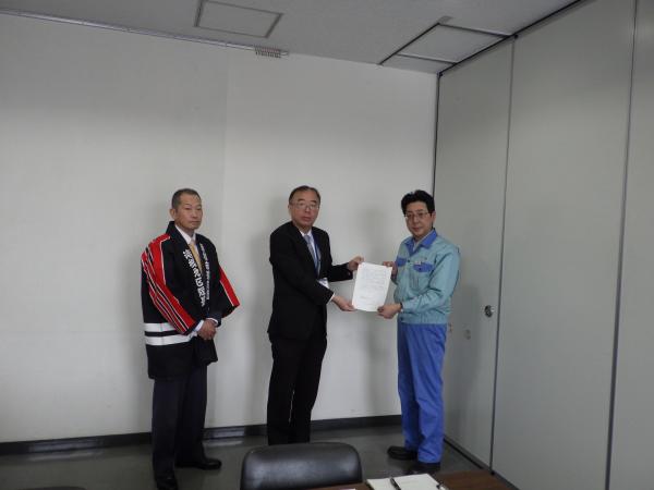 田村市（川口内燃機）