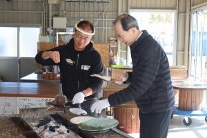 遊学の宿いさみや写真２