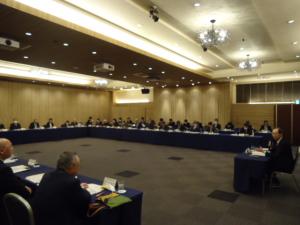 健康長寿ふくしま会議写真