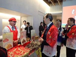 ふくしまマルシェ２０２４～復興・創生～写真２