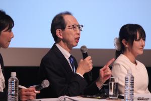 福島県人口減少危機対策セミナー写真２