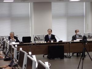 ふくしま創生・人口戦略本部会議（写真）