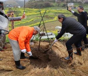 西谷棚田訪問写真3