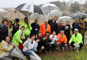 西谷棚田訪問写真4