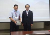 農業食料工学会東北支部功績賞受賞記念