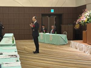 県商工会女性部連合会通常総会写真2