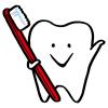 歯のイラスト
