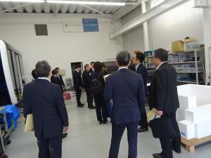 Zip Infrastructure株式会社を調査する商労文教委員会