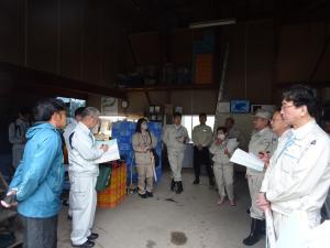 株式会社ファーム・山口の調査を行う農林水産委員会