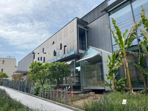 久米正雄も通った漱石山房の写真