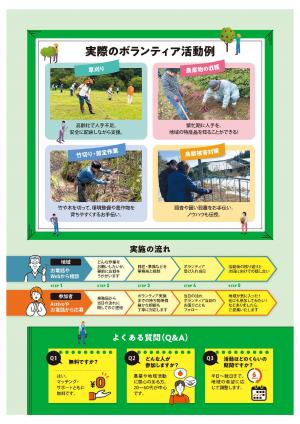 いなかといいなかチラシ裏