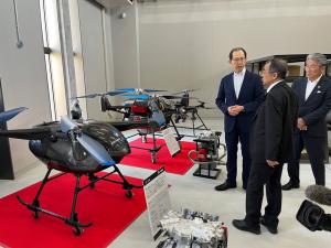 浪江町訪問写真1