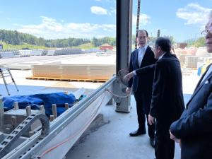 浪江町訪問写真2