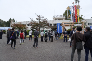 開会式のようす（その２）