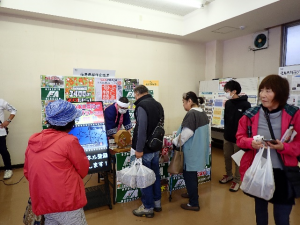県政PRコーナー