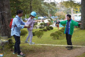 スラックライン