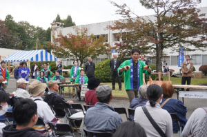 森のオークション１