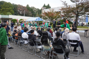 森のオークション２