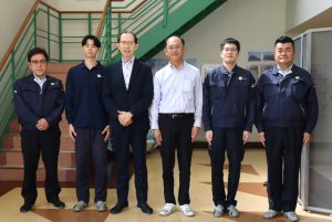 (株)エコロニューム訪問写真1