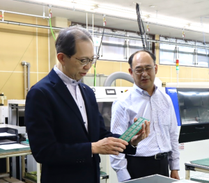 (株)エコロニューム訪問写真2