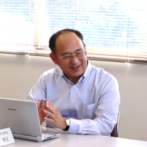 (株)エコロニューム訪問写真3