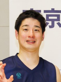 山田洋貴選手