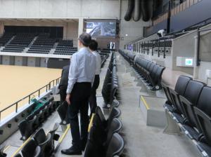 郡山市訪問写真3